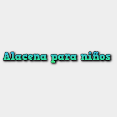 Alacena para niños y jóvenes